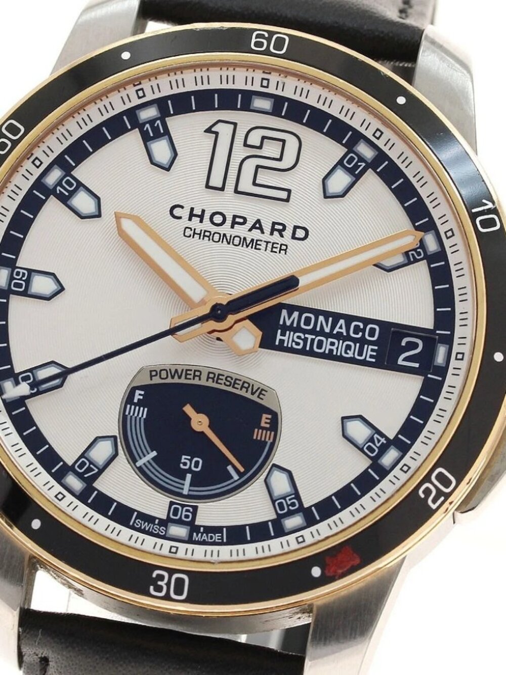 Chopard Classic Racing Super Fast 168568-9001 Automatic Men's Watch
